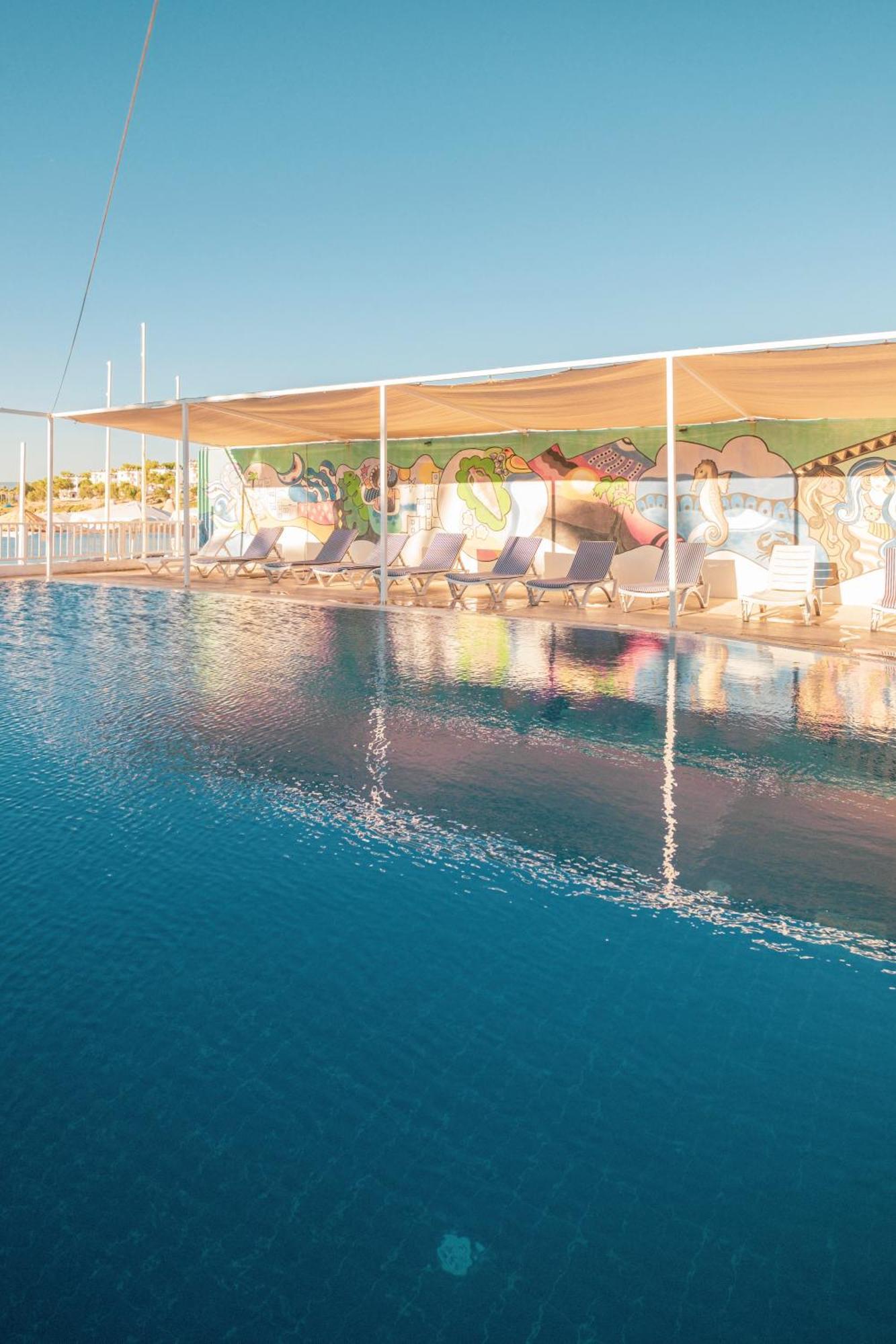 Ladonia Hotels Mio Mare Акярлар Екстериор снимка